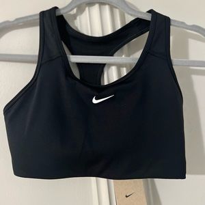 Nike Black Sport bra